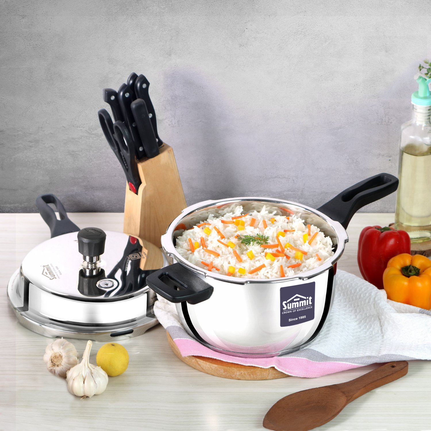  Induction vs. Non-Induction Pressure Cookers What’s the Difference?