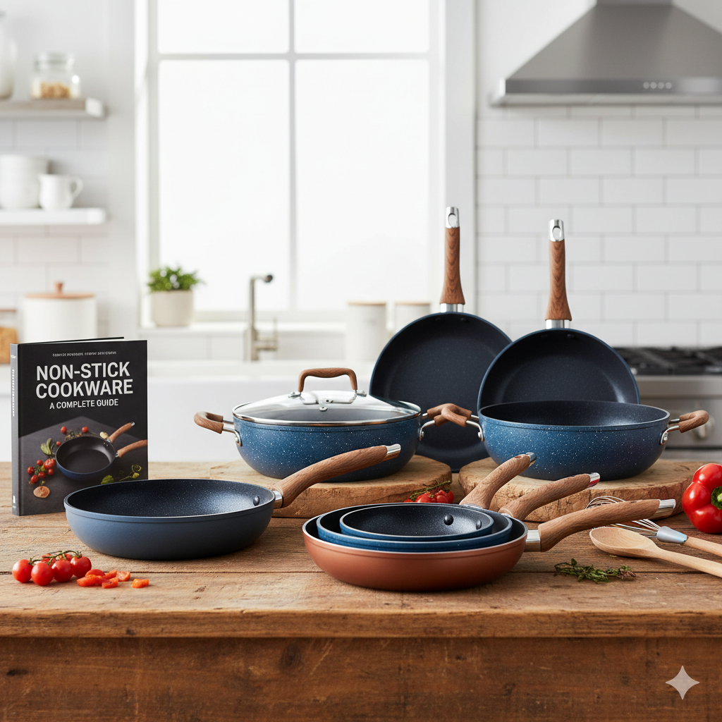 Non-Stick Cookware: A Complete Guide